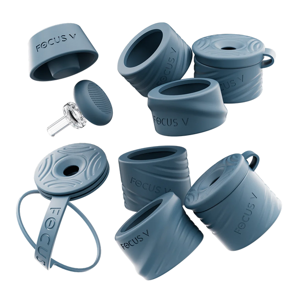 CARTA Swivel and Silicone Accessory Kit