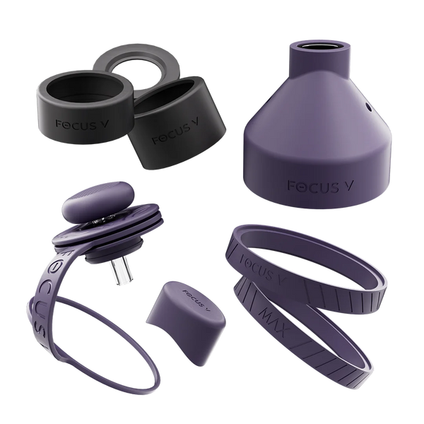 AERIS Swivel and Silicone Accessory Kit