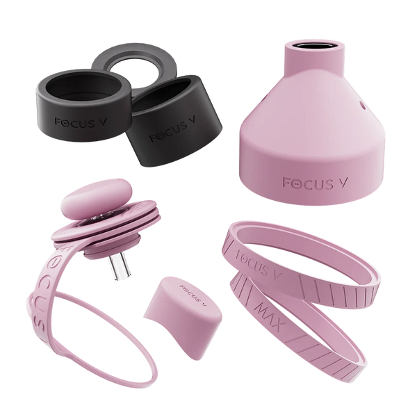AERIS Swivel and Silicone Accessory Kit