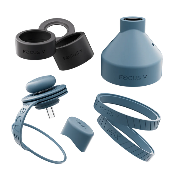 AERIS Swivel and Silicone Accessory Kit