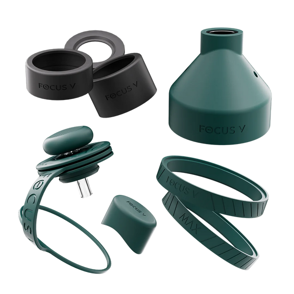 AERIS Swivel and Silicone Accessory Kit