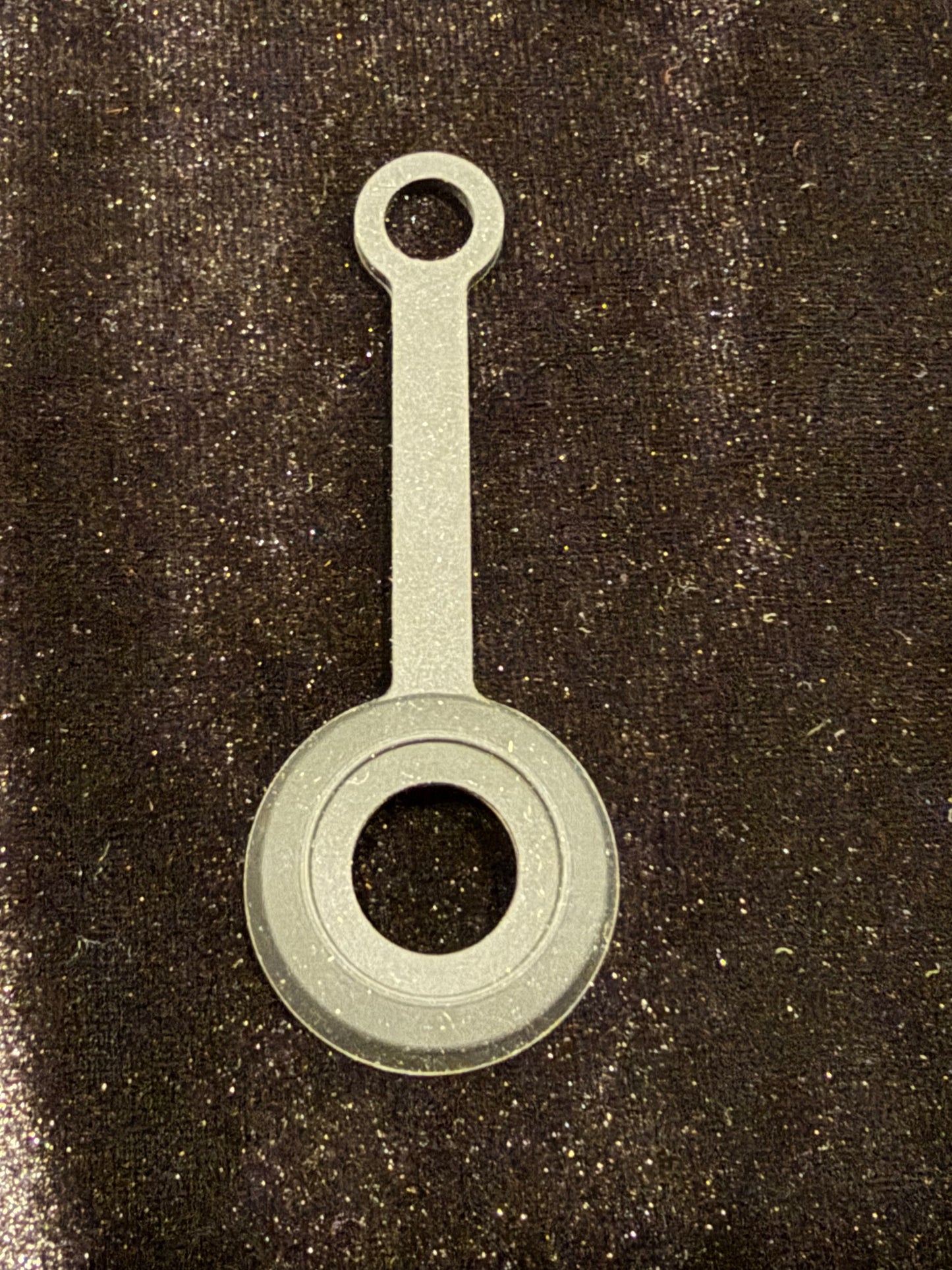 Proxy Grommet for aftermarket caps