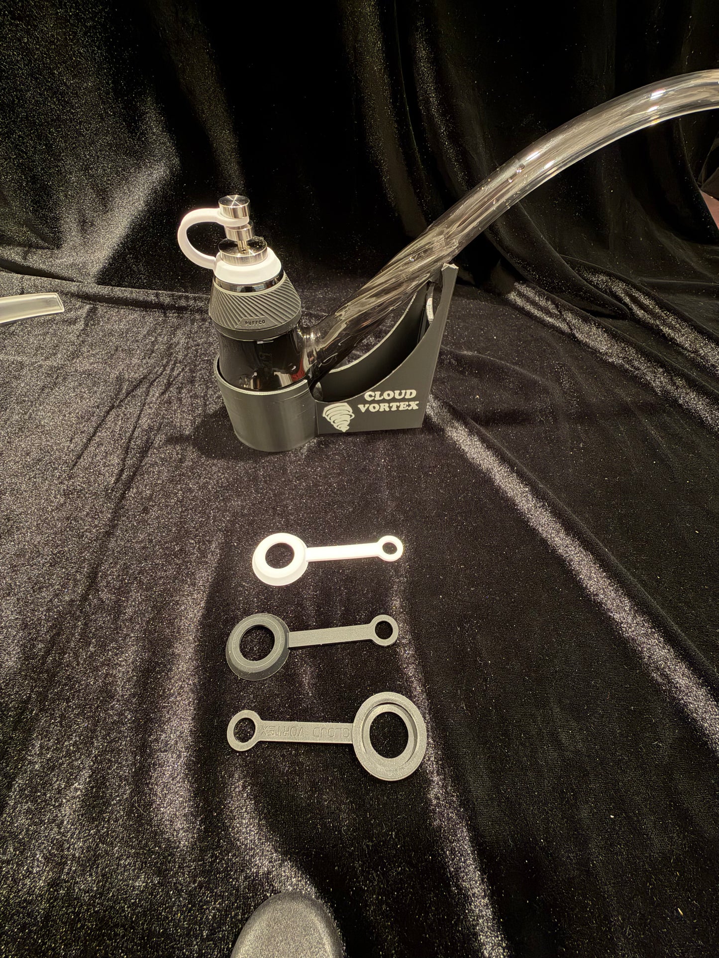 Proxy Grommet for aftermarket caps