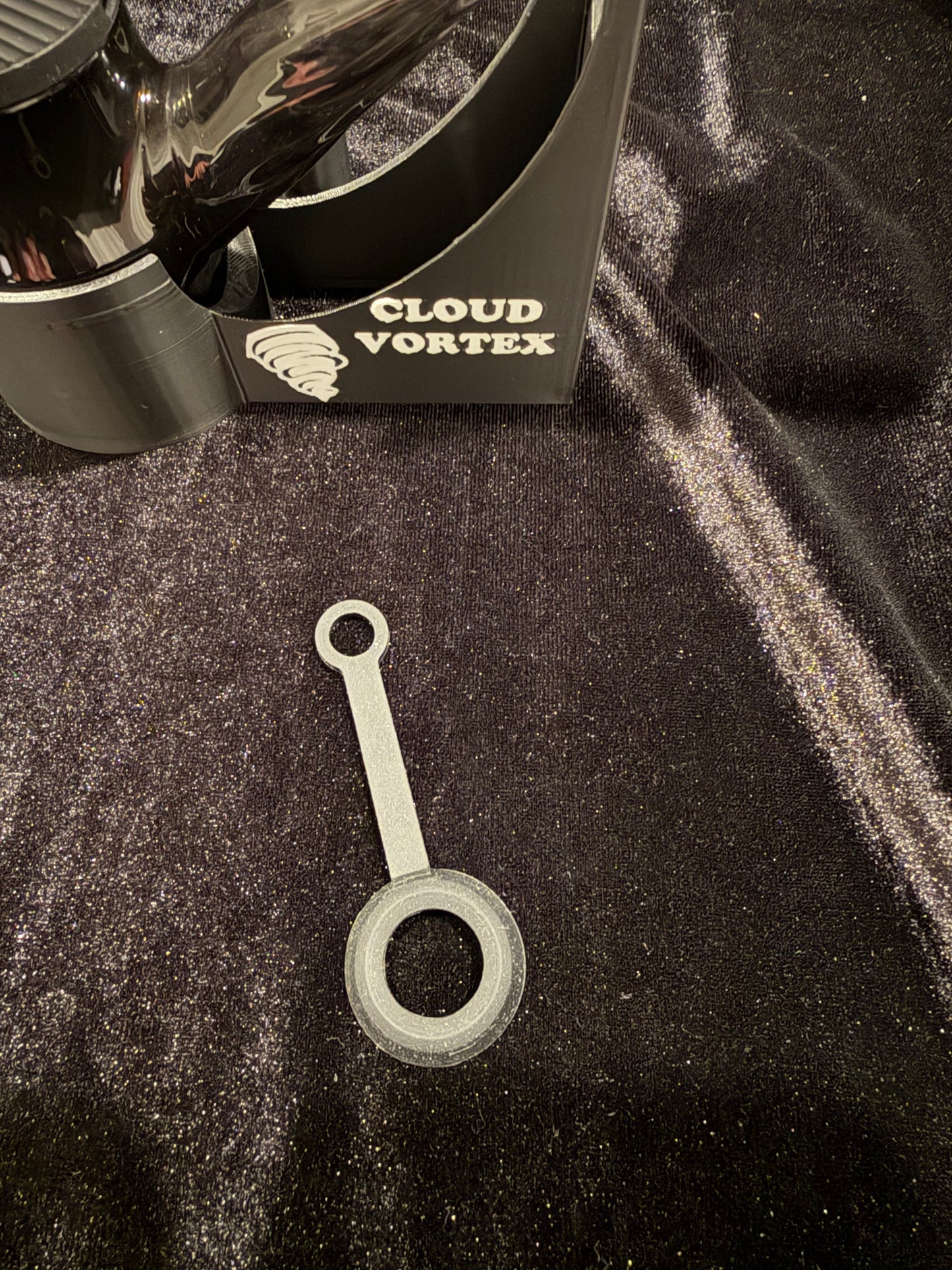 Proxy Grommet for aftermarket caps