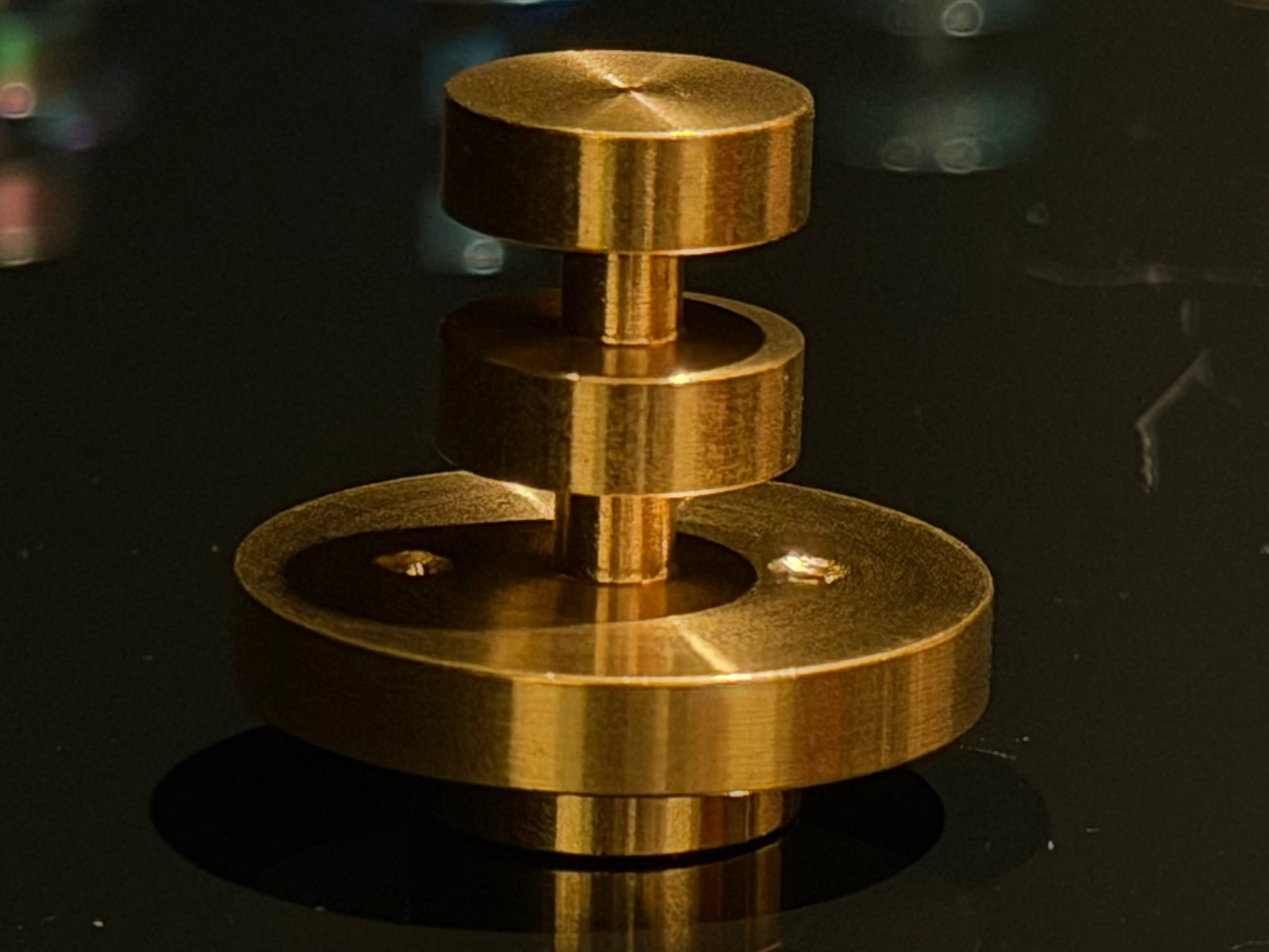 Spinner cap for Puffco Peak Pro (regular atomizer), Carta (regular atomizer)