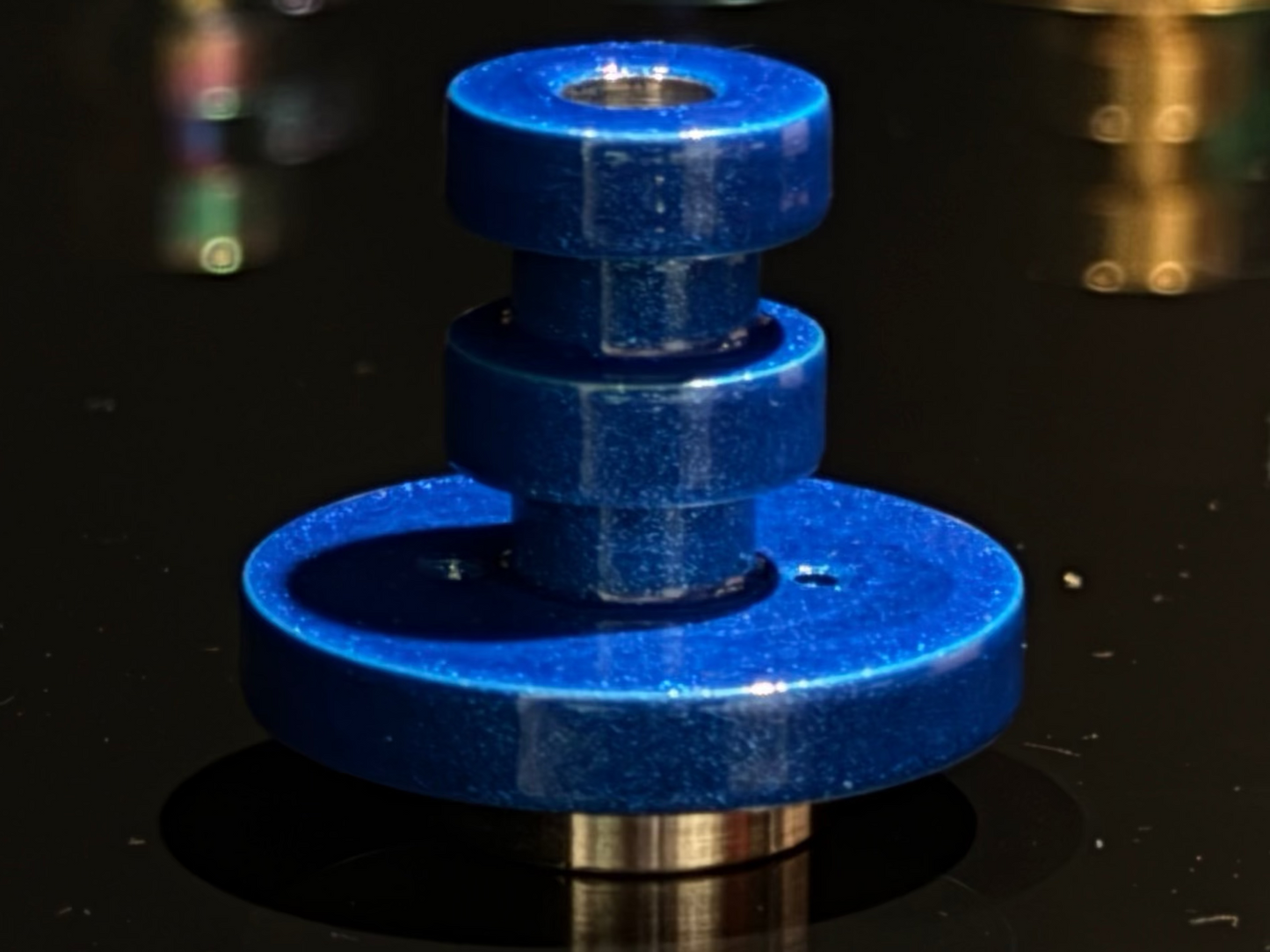 Spinner cap for Puffco Peak Pro (regular atomizer), Carta (regular atomizer)