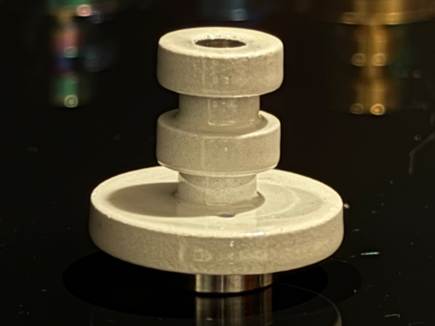 Spinner cap for Puffco Peak Pro (regular atomizer), Carta (regular atomizer)