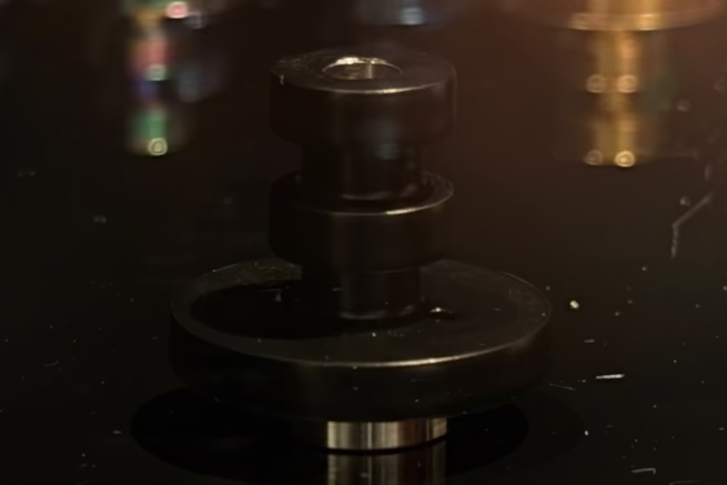 Spinner cap for Puffco Peak Pro (regular atomizer), Carta (regular atomizer)
