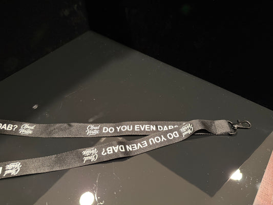 Lanyard “DO YOU EVEN DAB?”