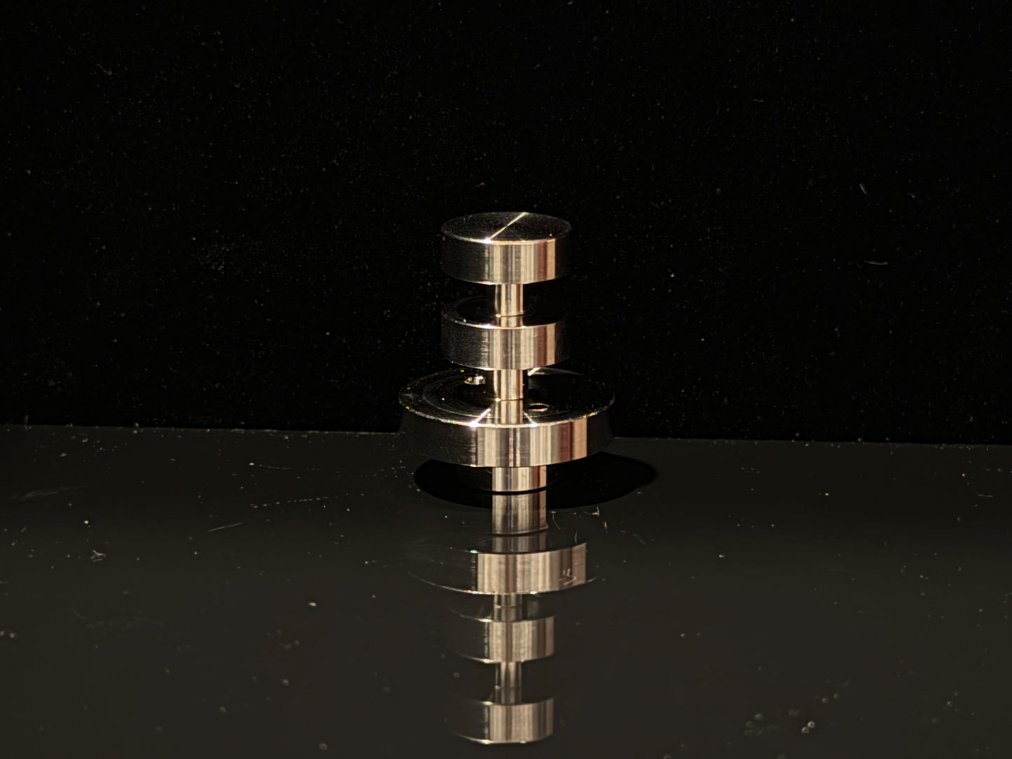 Spinner Cap for Puffco Proxy/Peak (READ FULL DESCRIPTION BEFORE PURCHASE)