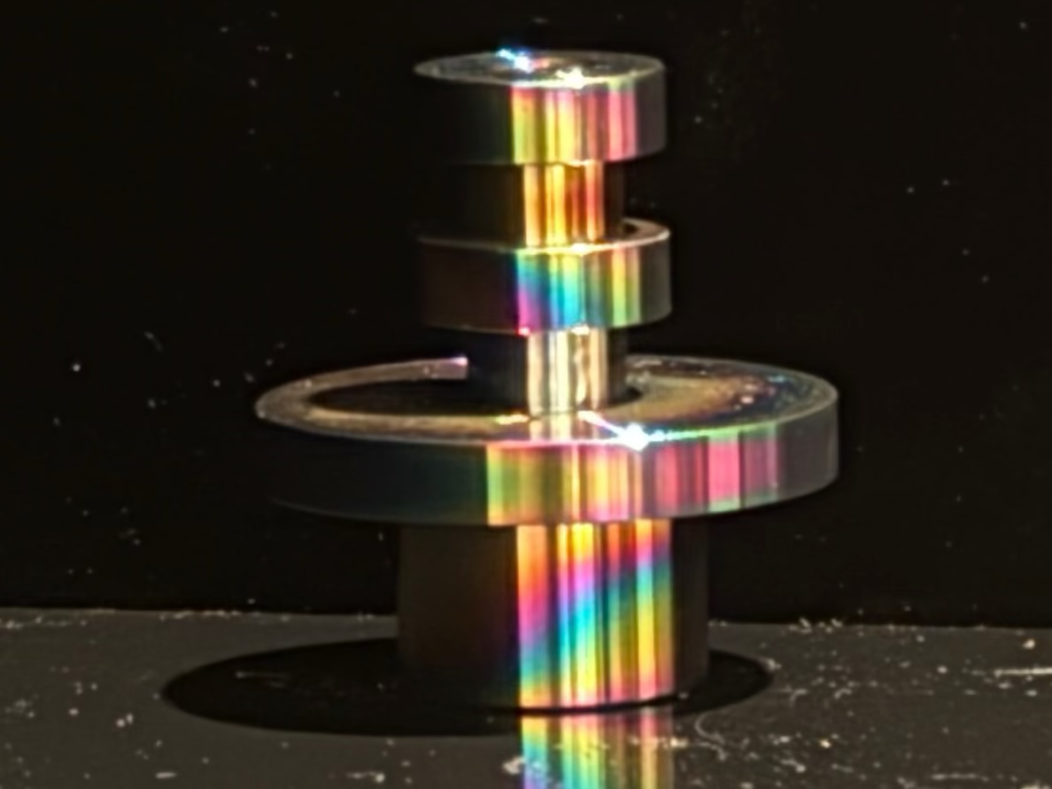 Spinner Caps for Dr Dabber Switch²™