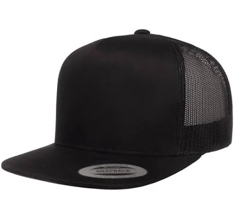 Casquette de camionneur haute