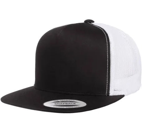 Casquette de camionneur haute
