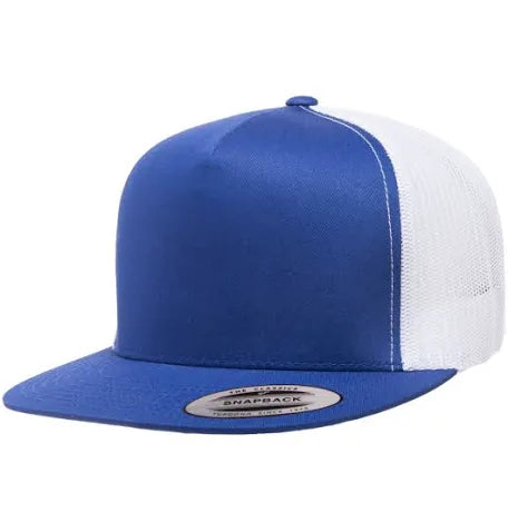 Casquette de camionneur haute