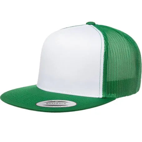 Casquette de camionneur haute