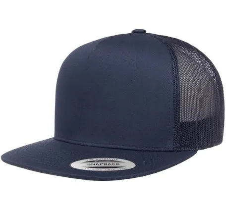 Casquette de camionneur haute