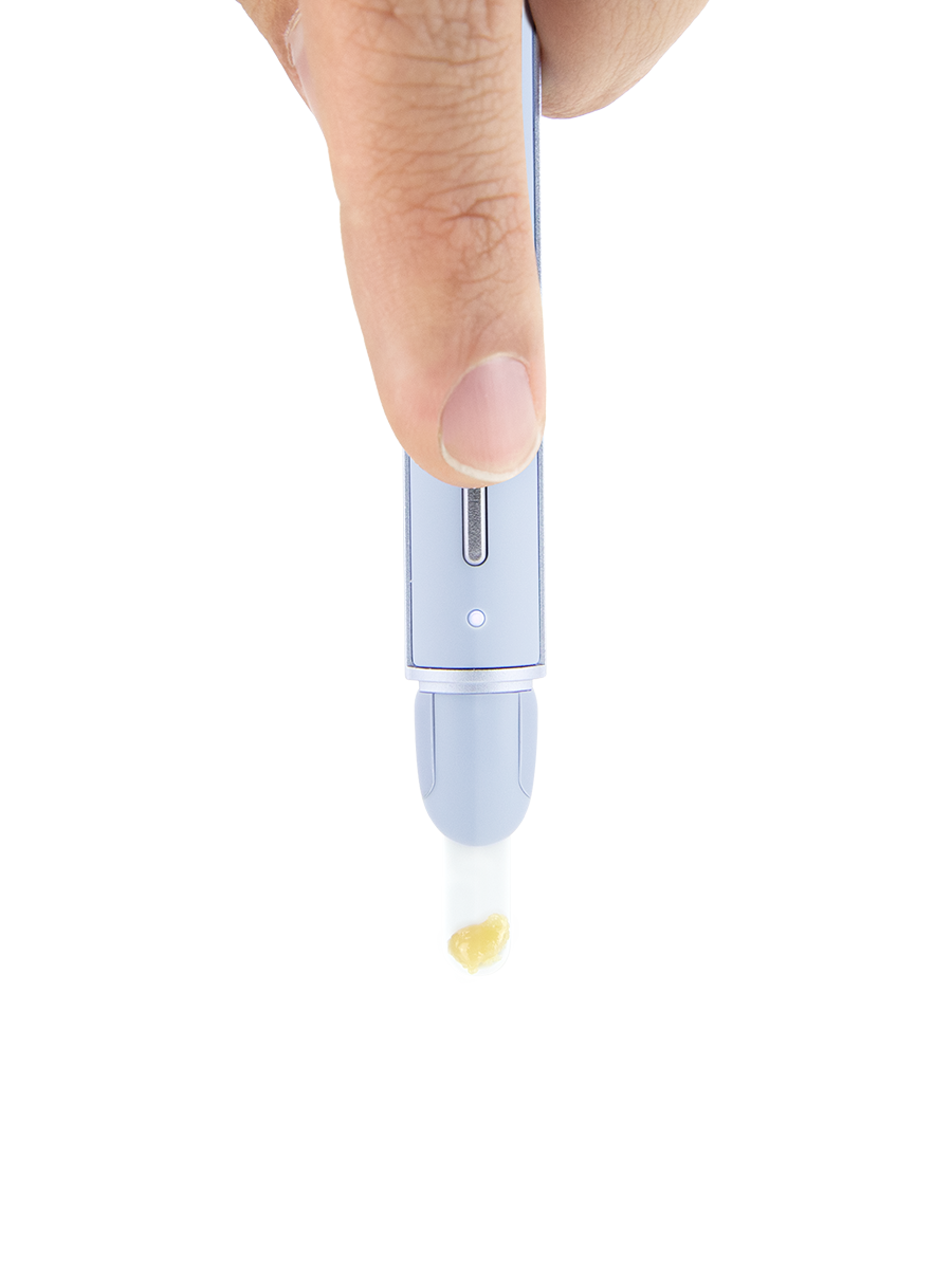 Heißes Messer Alt & Neu