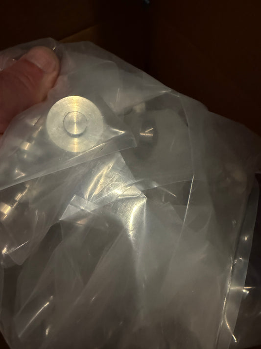 Steel Cap restrictor