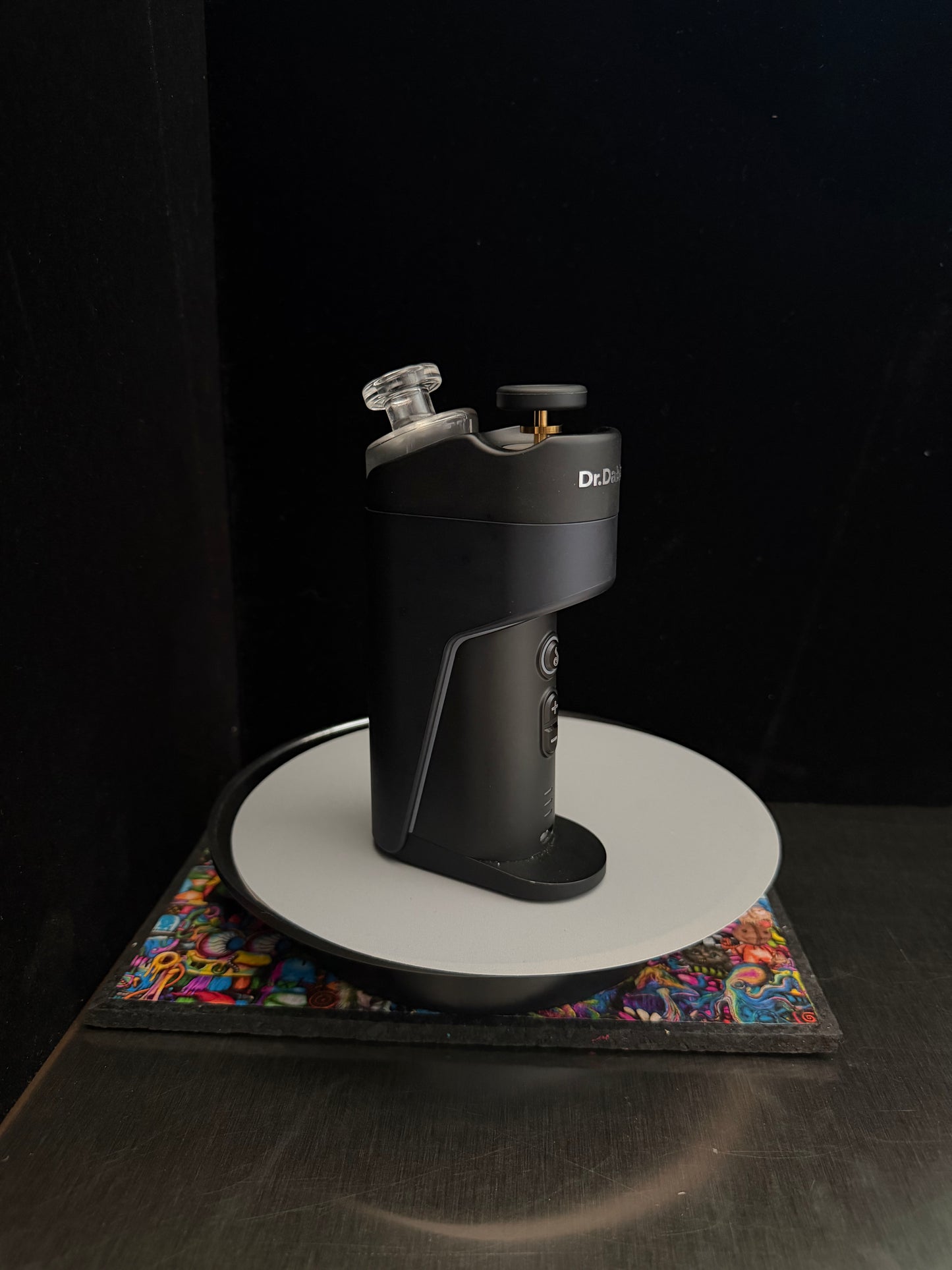 Spinner Caps for Dr. Dabber Switch GO™