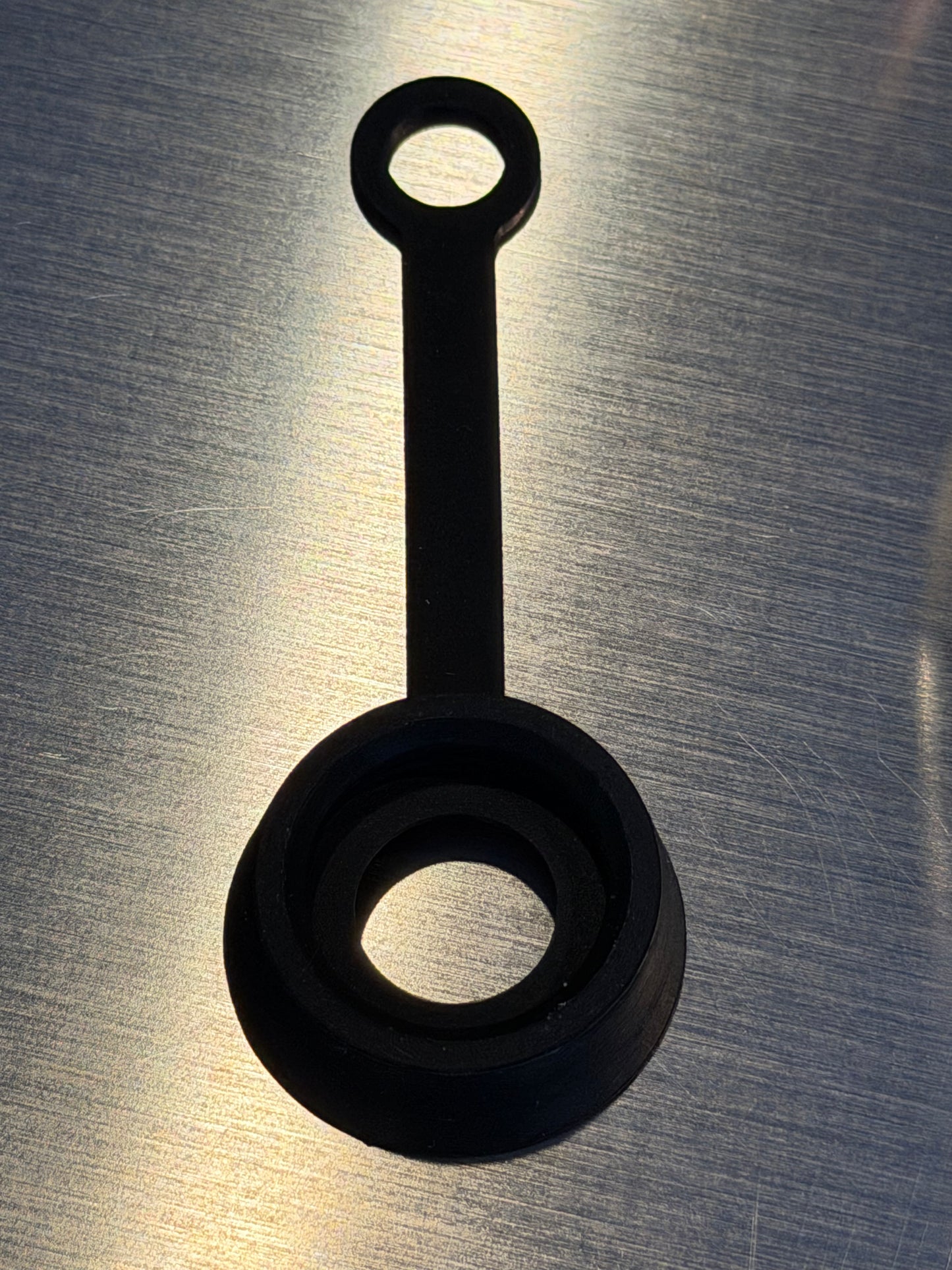 Dichtungseinsatz für Aftermarket-Kappen