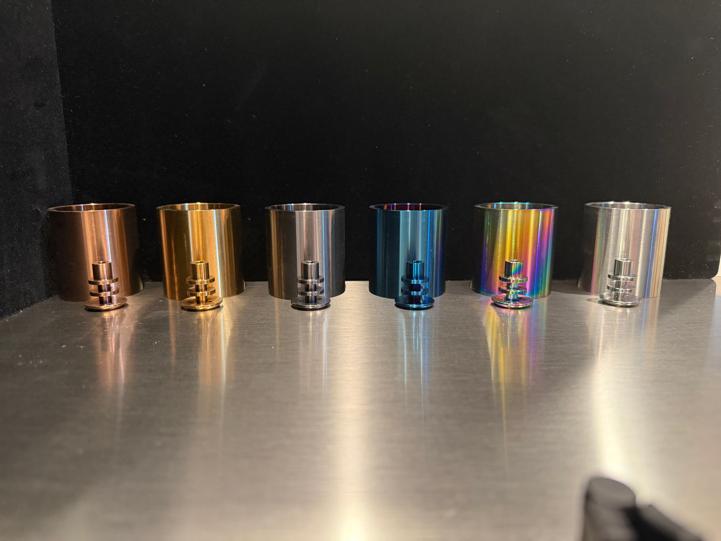 Spinner mouthpiece for Proxy Core