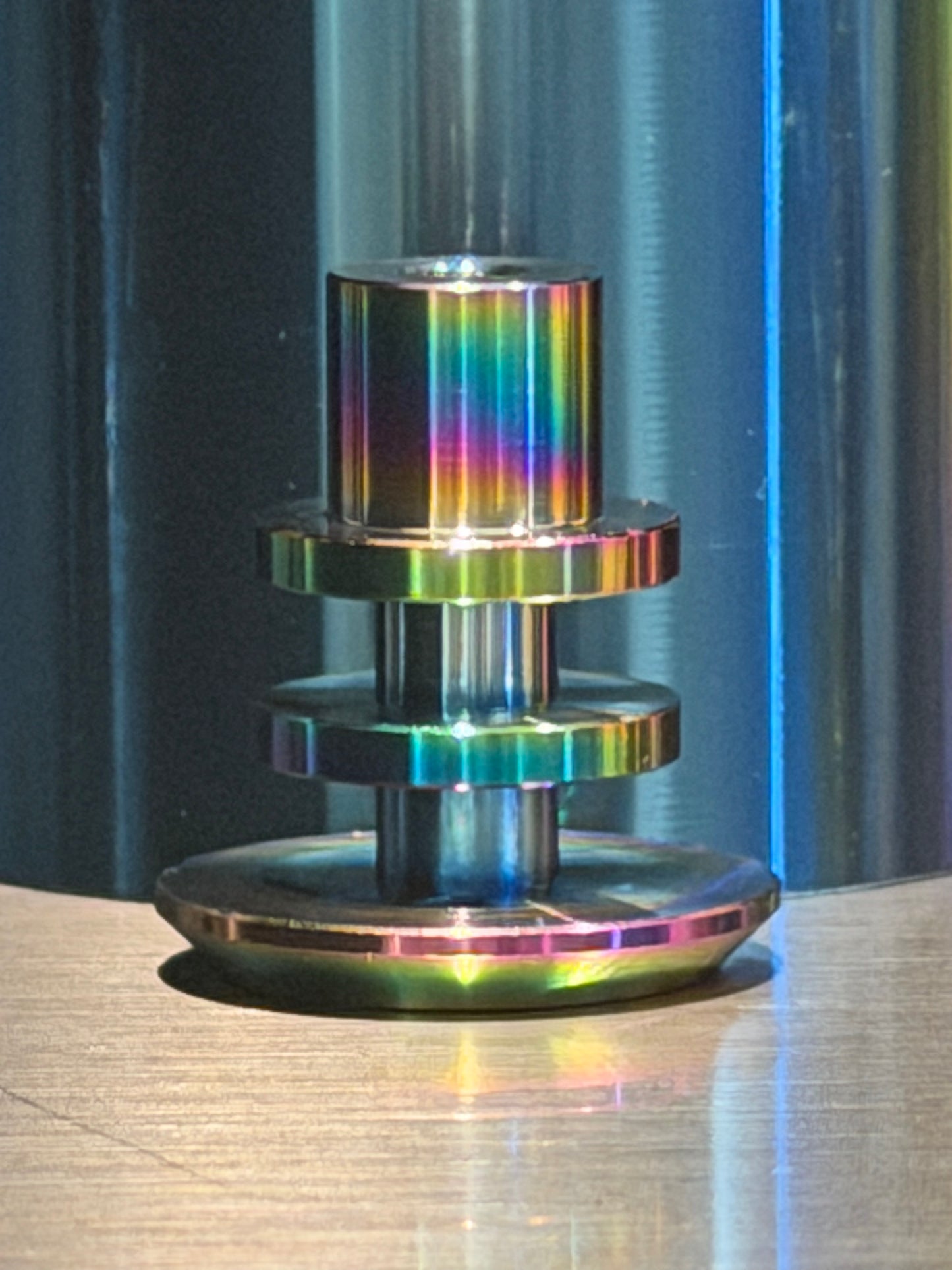 Spinner mouthpiece for Proxy Core