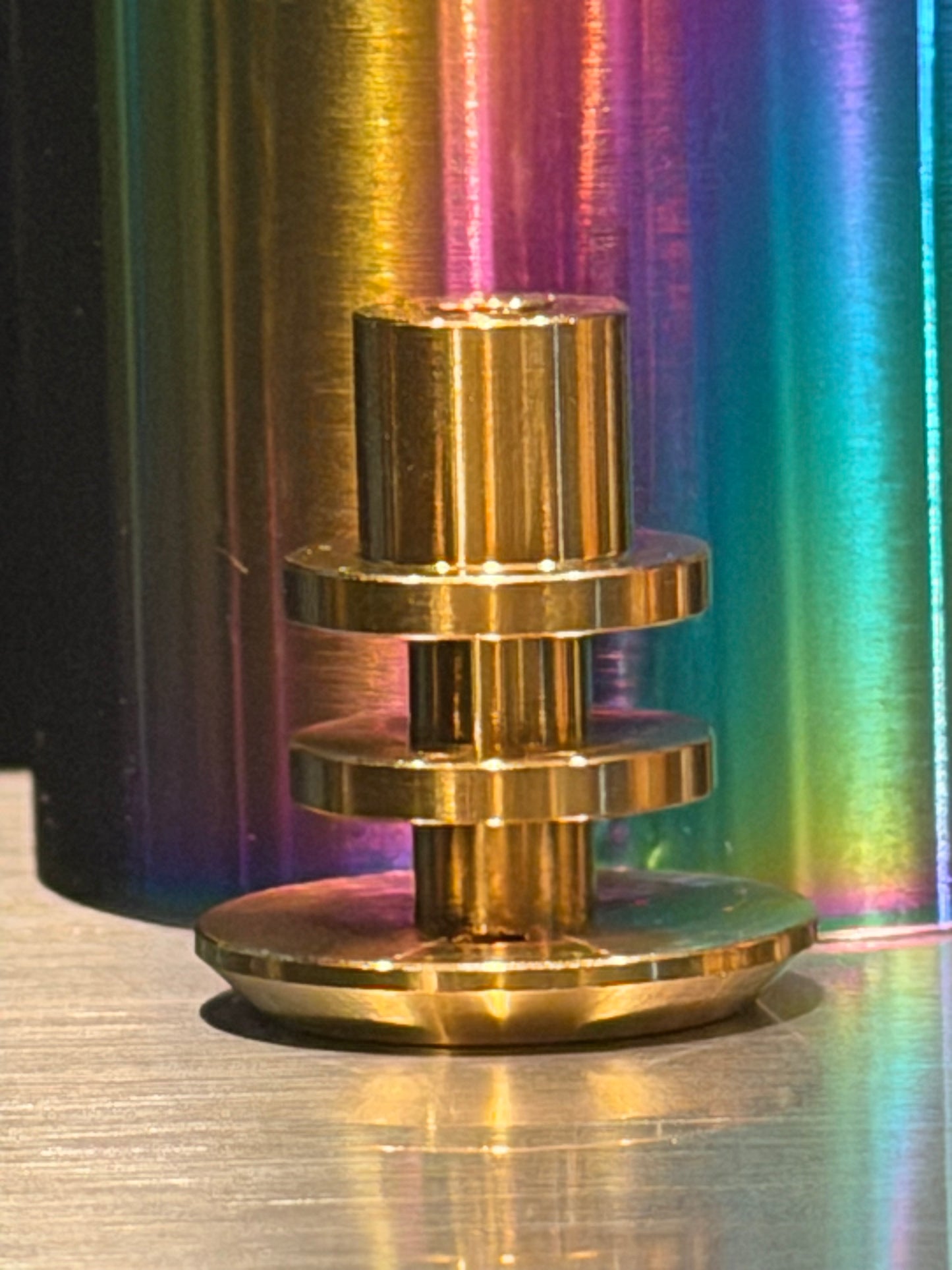 Spinner mouthpiece for Proxy Core