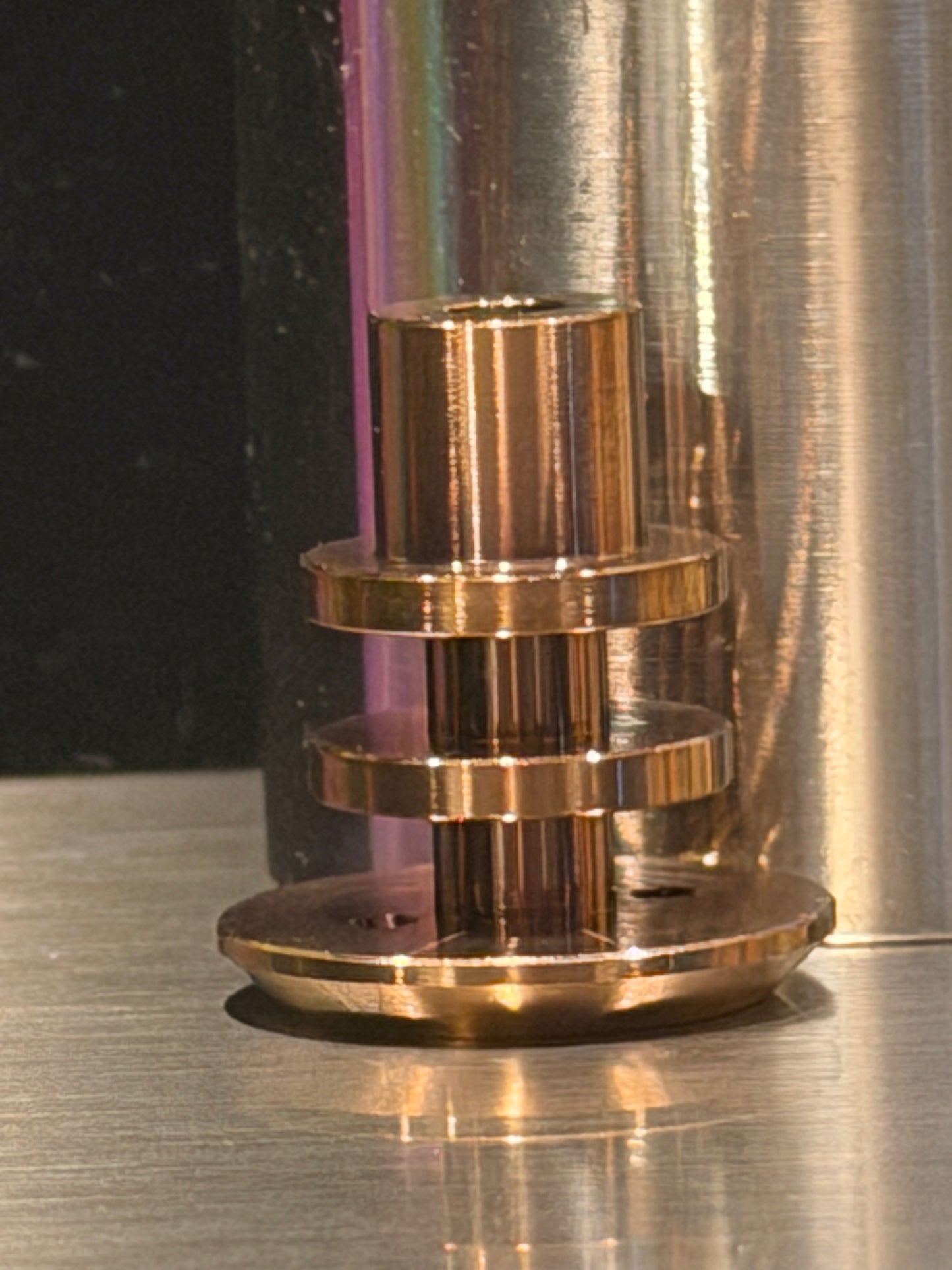 Spinner mouthpiece for Proxy Core