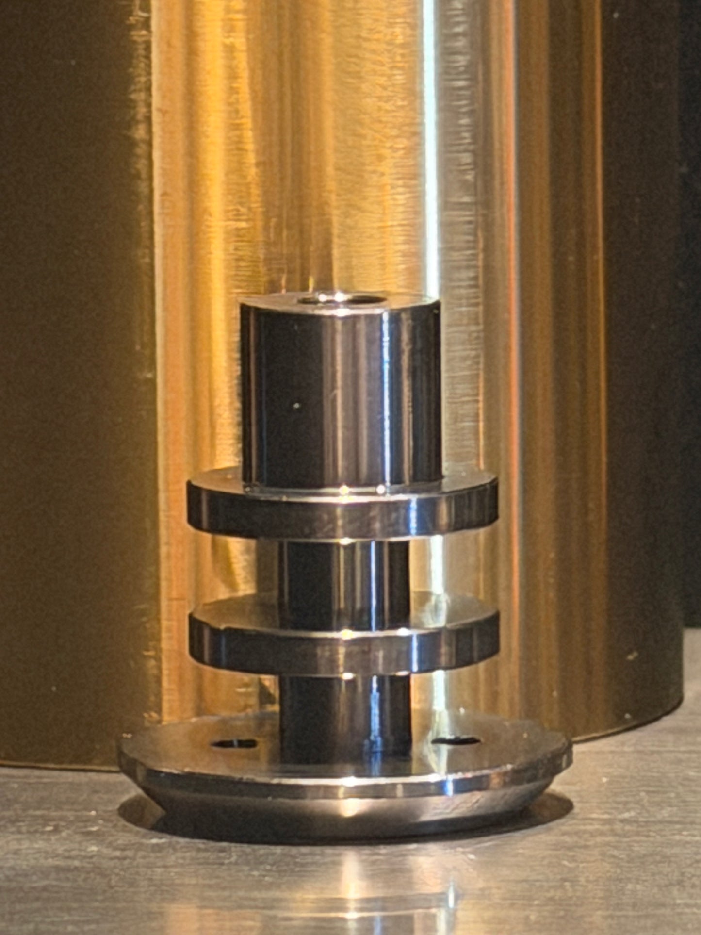 Spinner mouthpiece for Proxy Core