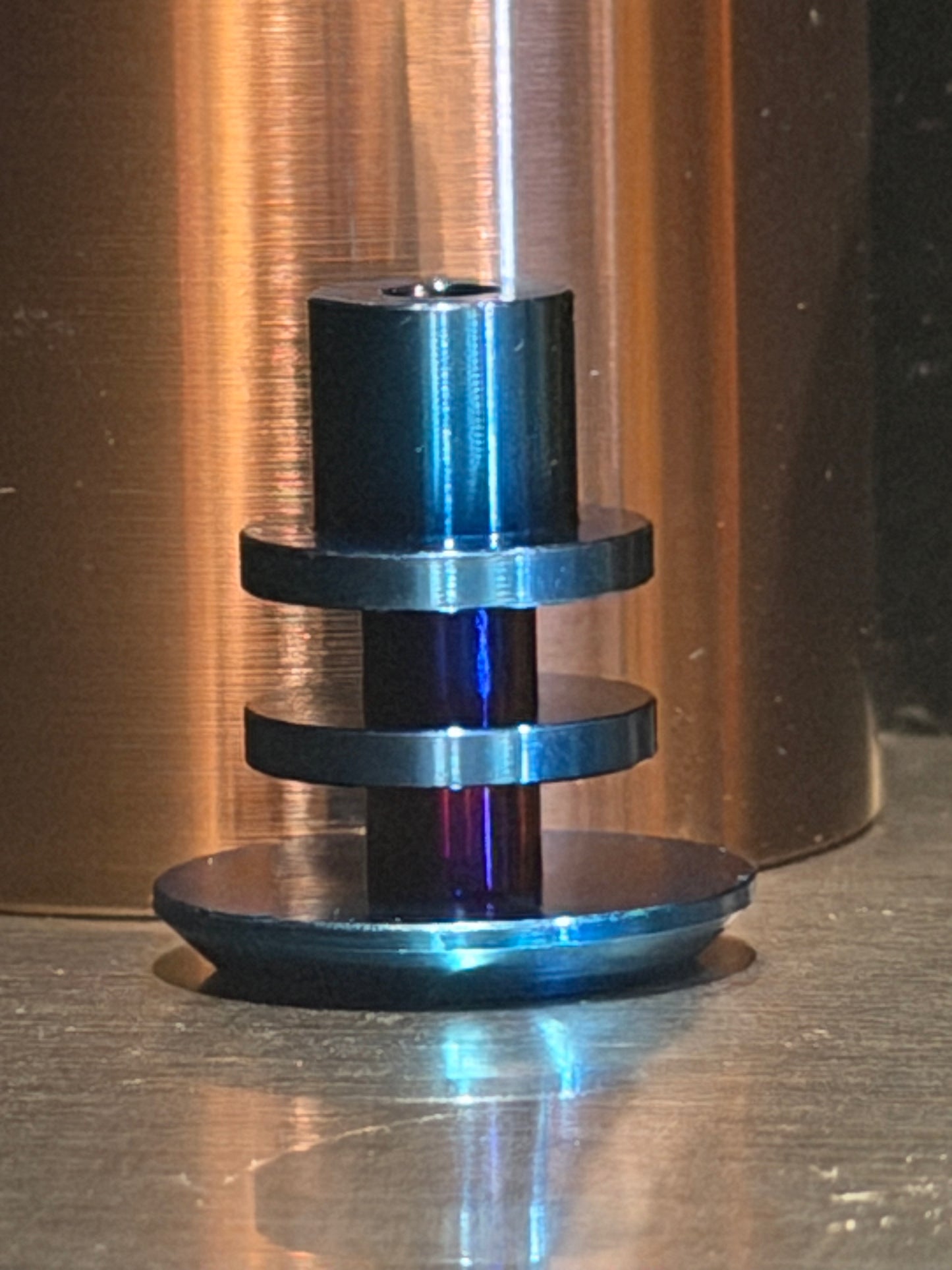 Spinner mouthpiece for Proxy Core