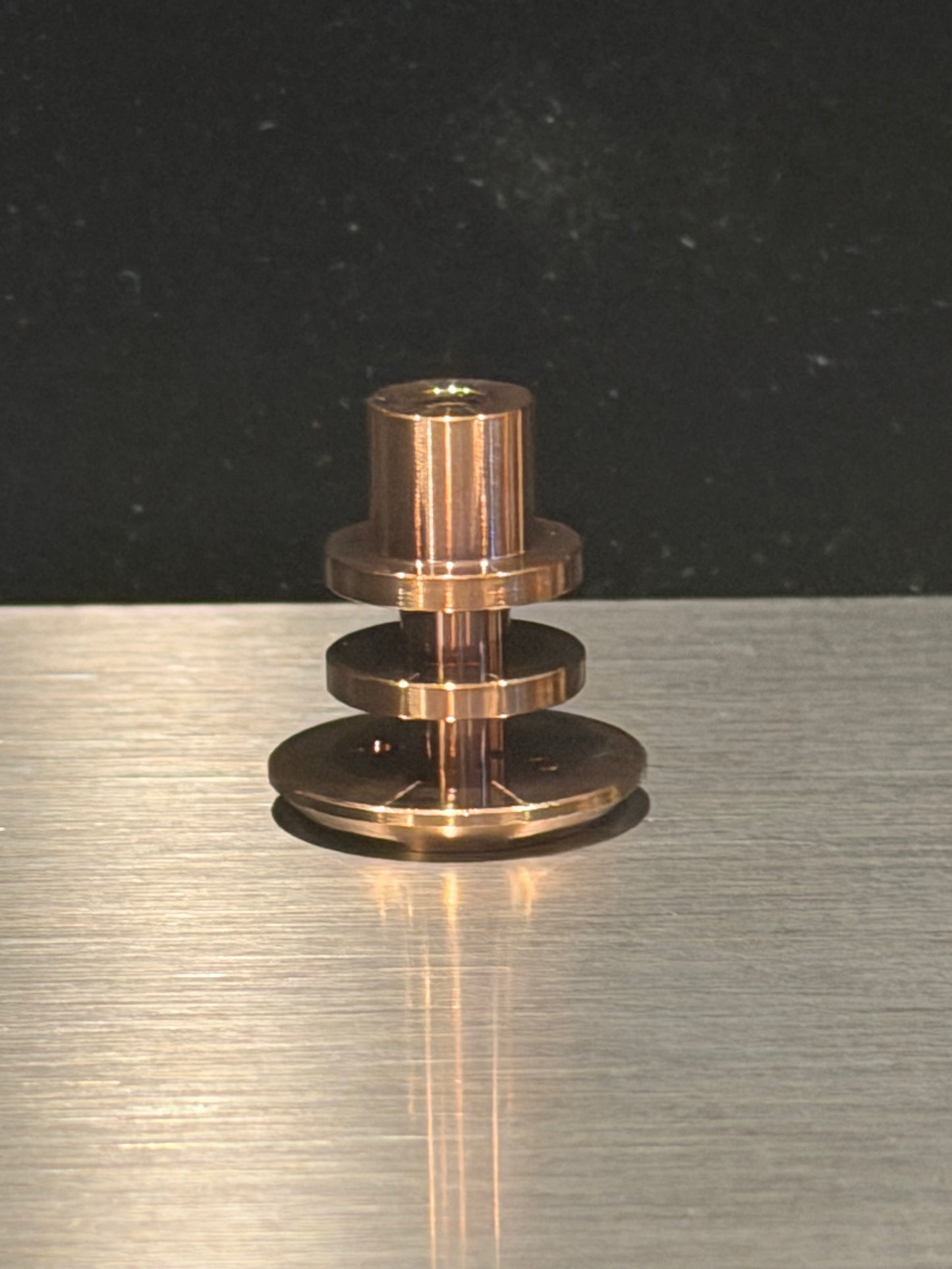 Spinner mouthpiece for Proxy Core