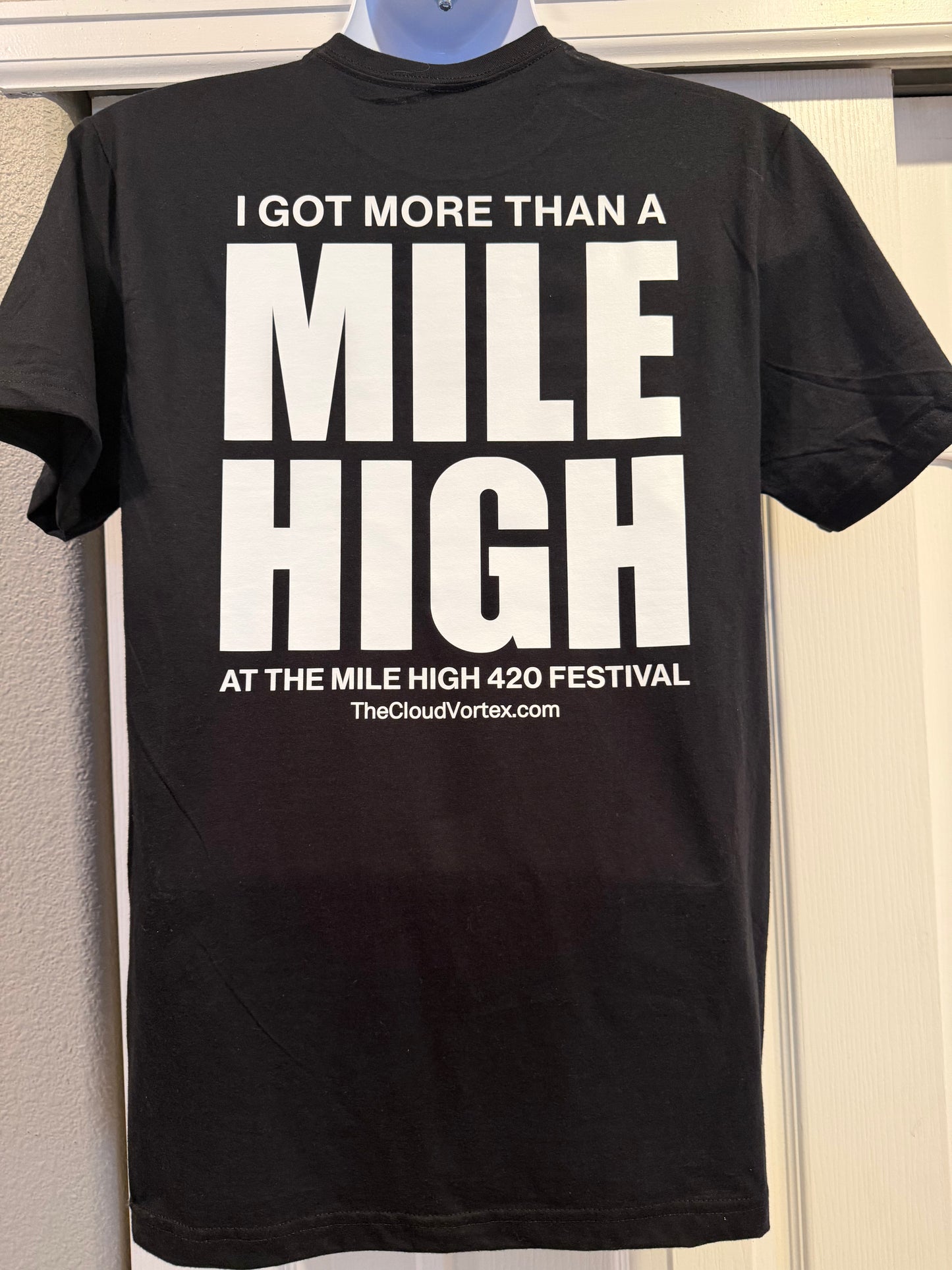 Mike High T-shirt
