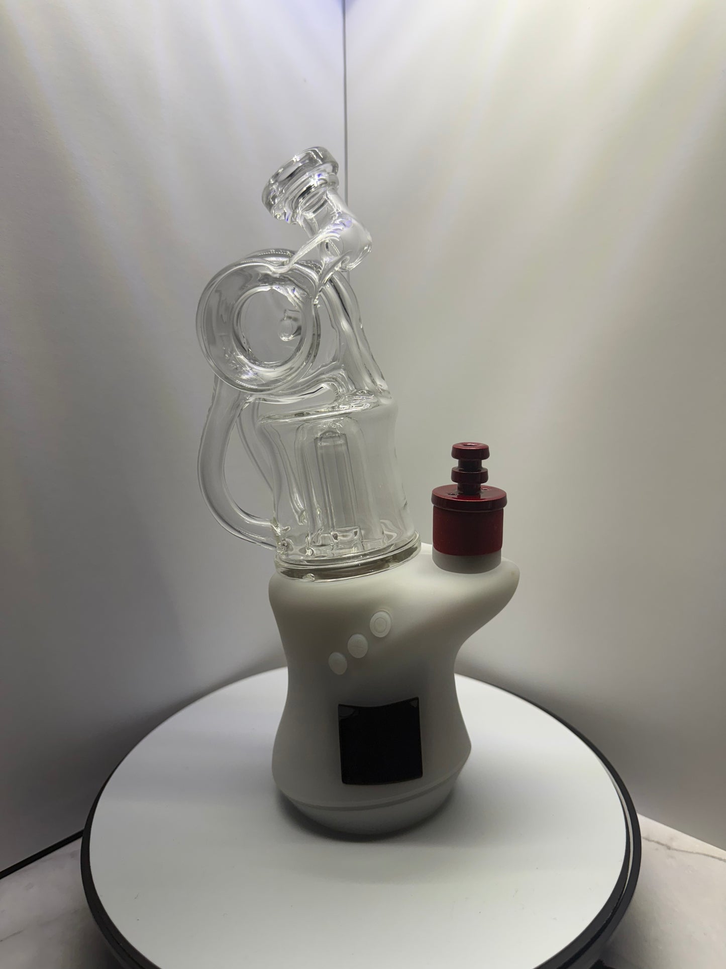 Ery Glass Double Recycler for All CARTA Models