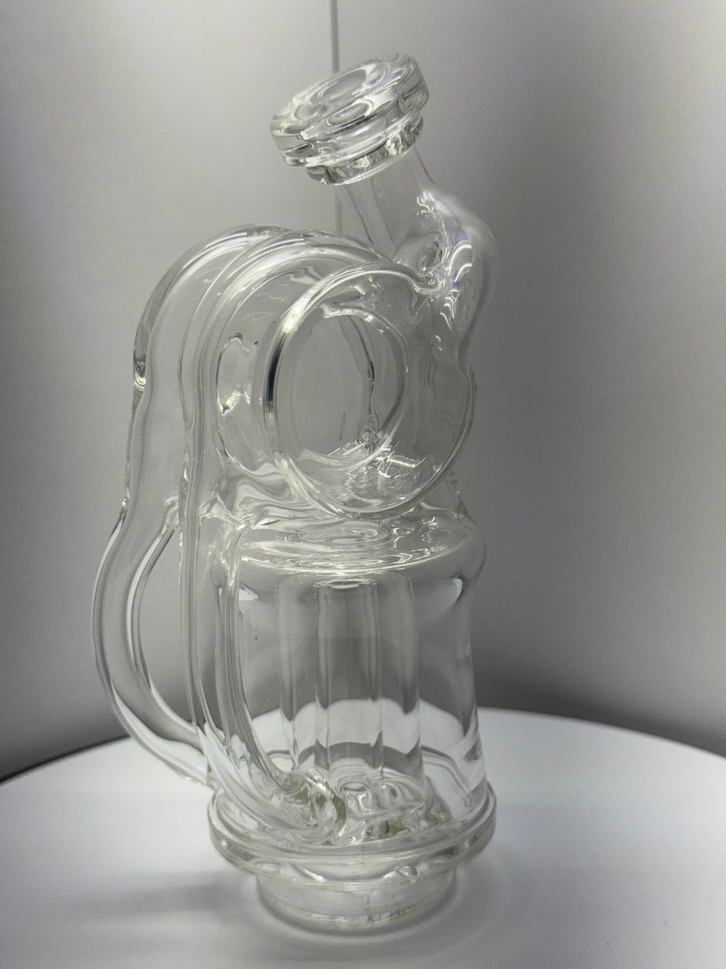 Ery Glass Double Recycler for All CARTA Models