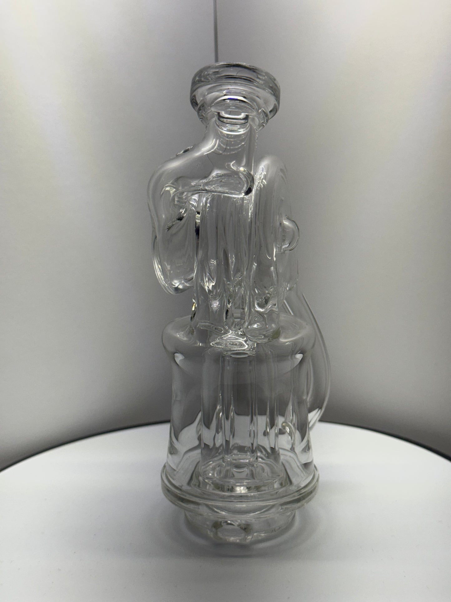 Ery Glass Double Recycler for All CARTA Models