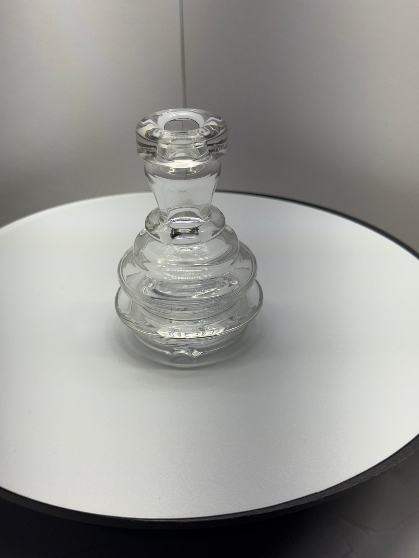 Ery Glass, Dry Top #4 for Puffco Peak/Pro