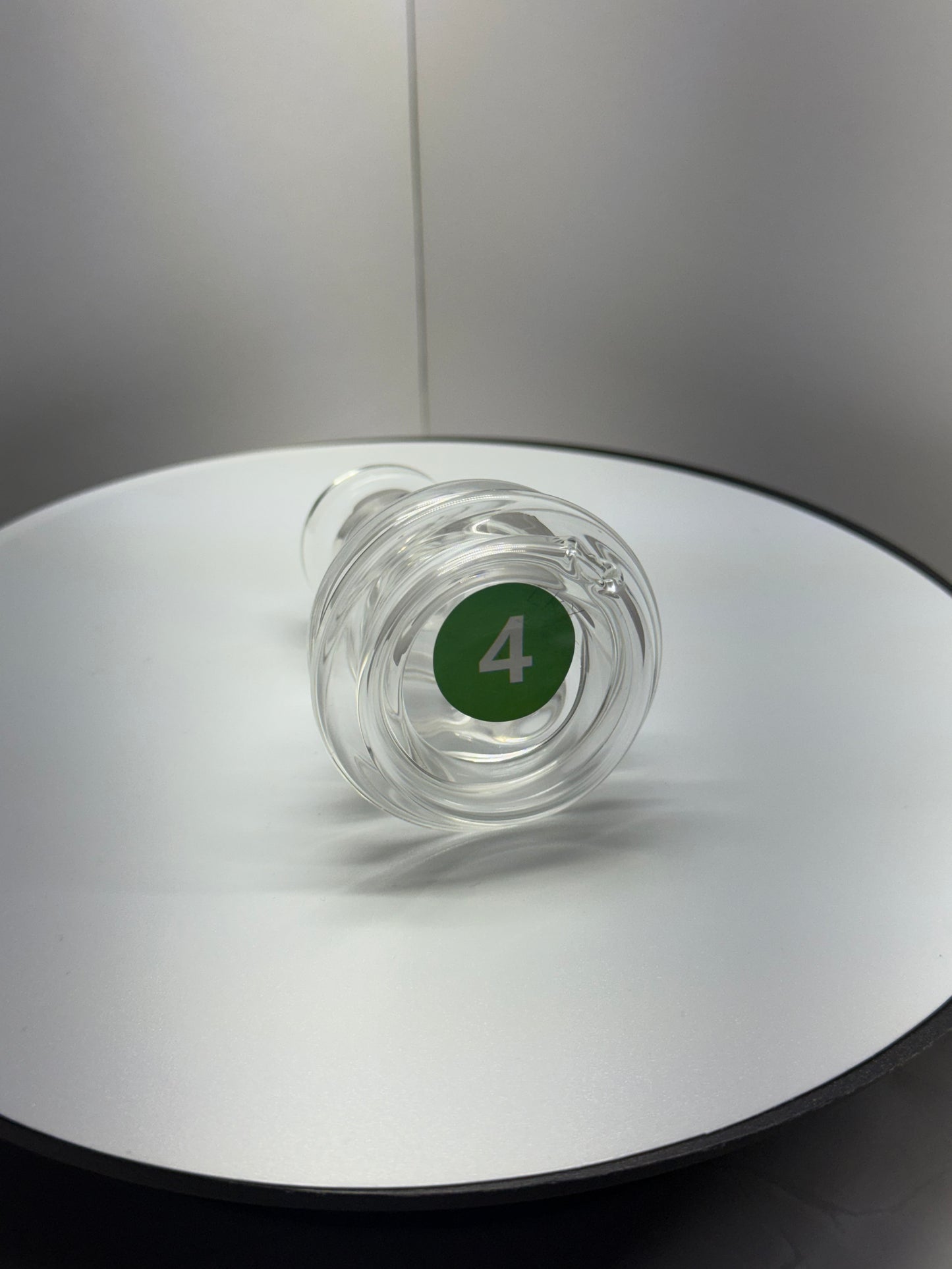 Ery Glass, Dry Top #4 for Puffco Peak/Pro