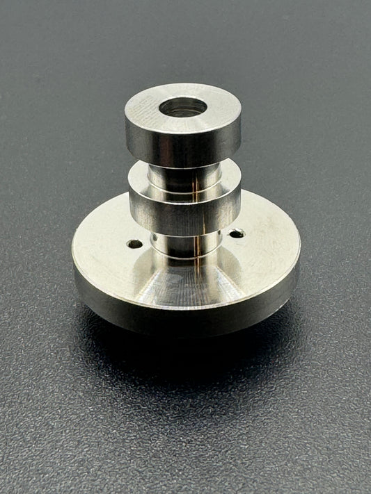 Cloud Vortex 10.0 Restricted airflow for DEEP atomizer (with carb hole)